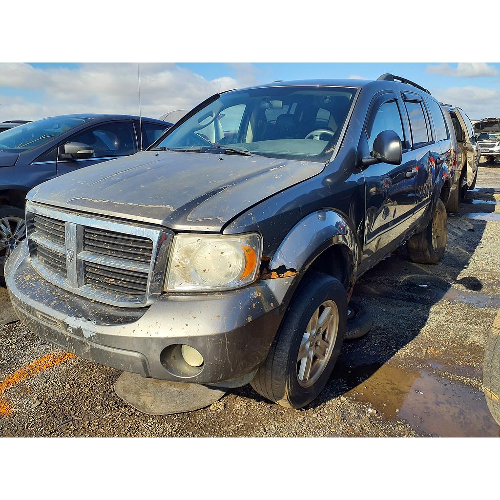 DODGE DURANGO 2008