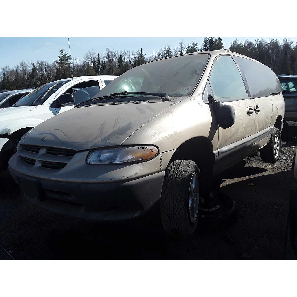 DODGE GRAND CARAVAN 2000