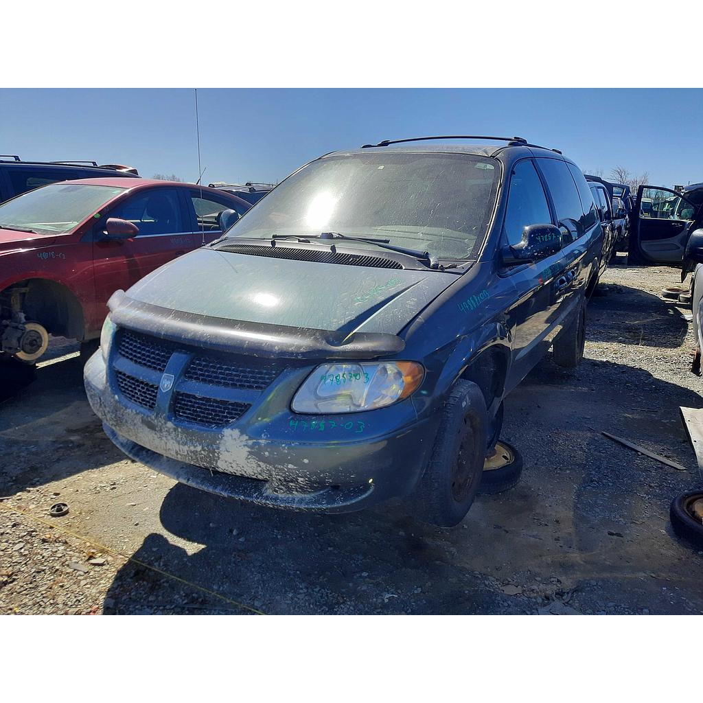 DODGE GRAND CARAVAN 2003