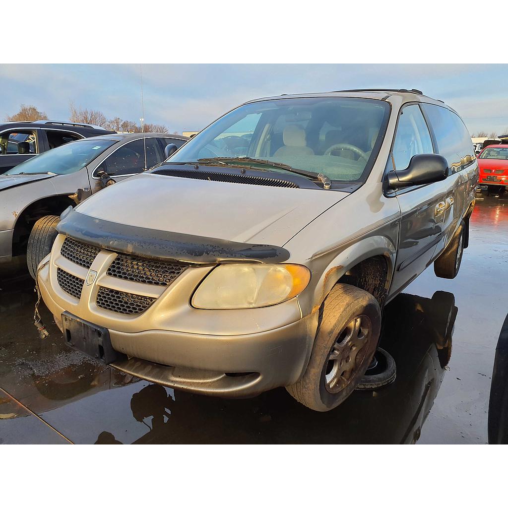 DODGE GRAND CARAVAN 2004