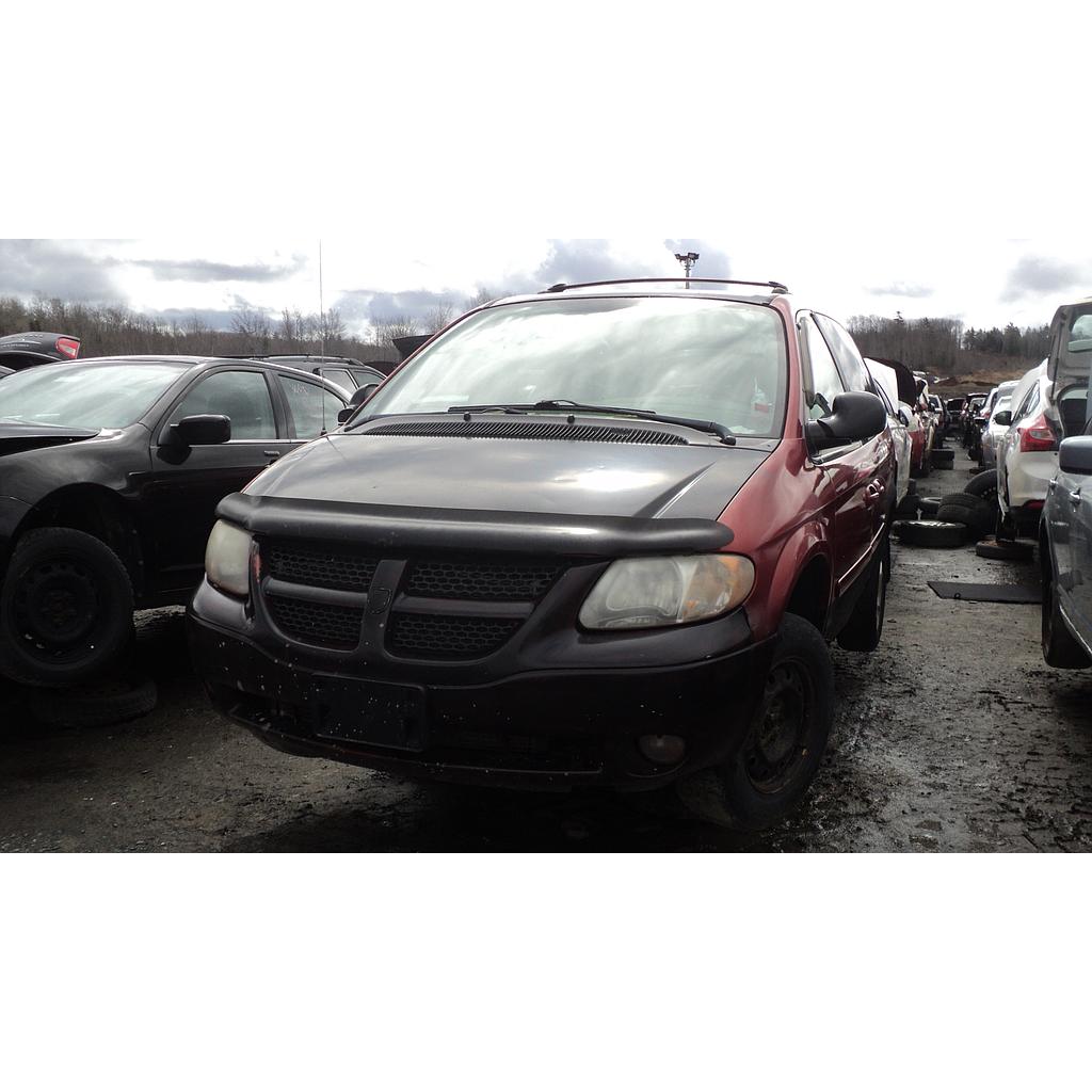 DODGE GRAND CARAVAN 2004