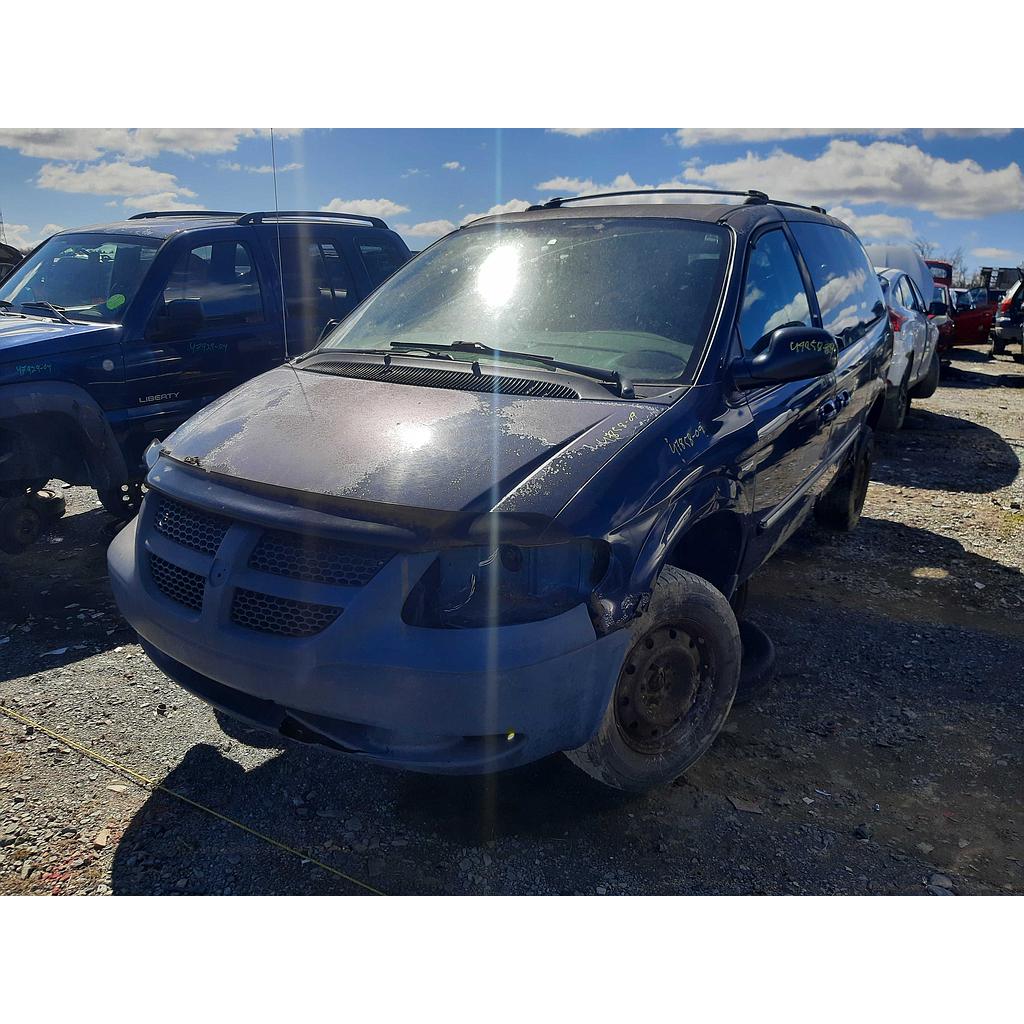 DODGE GRAND CARAVAN 2004