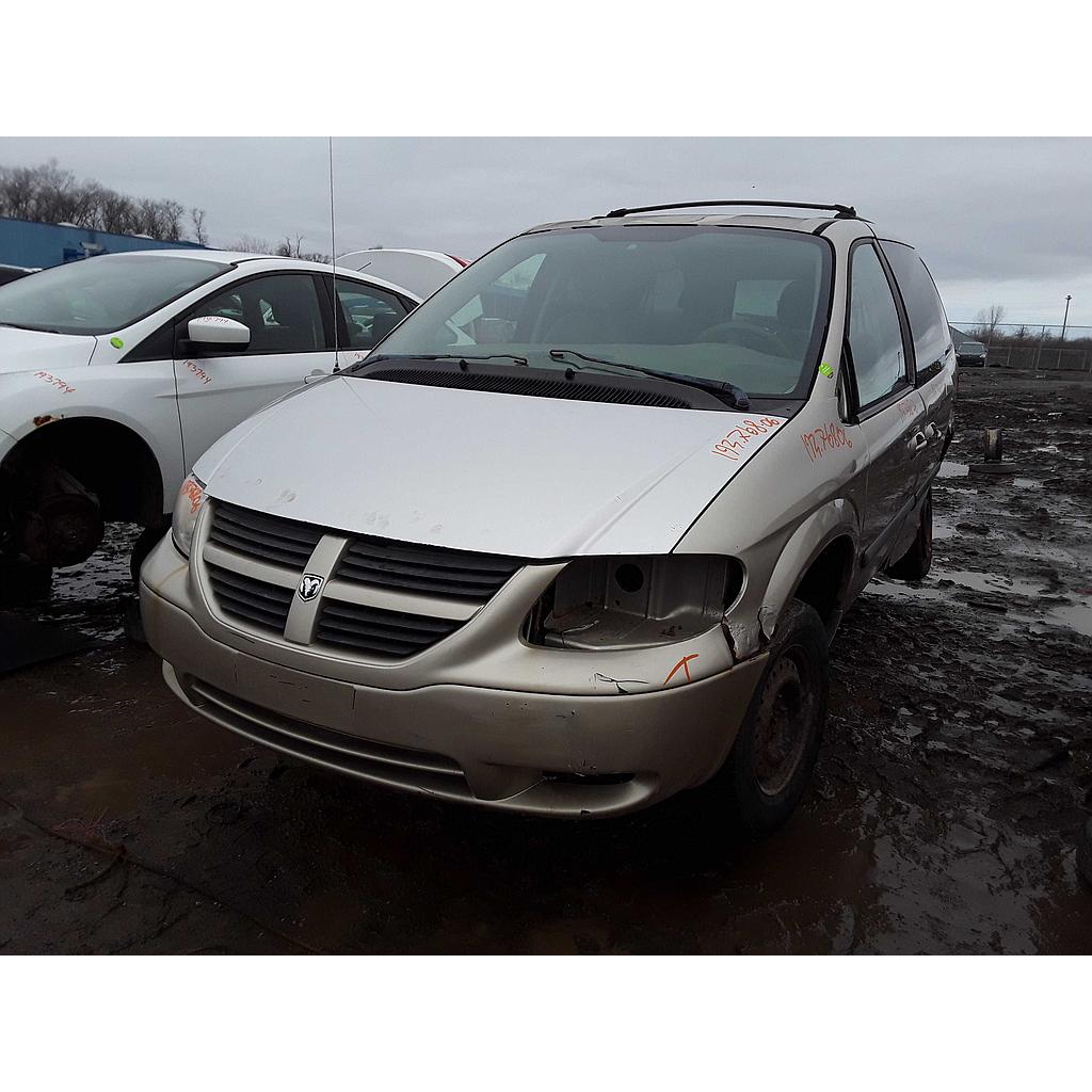 DODGE GRAND CARAVAN 2006