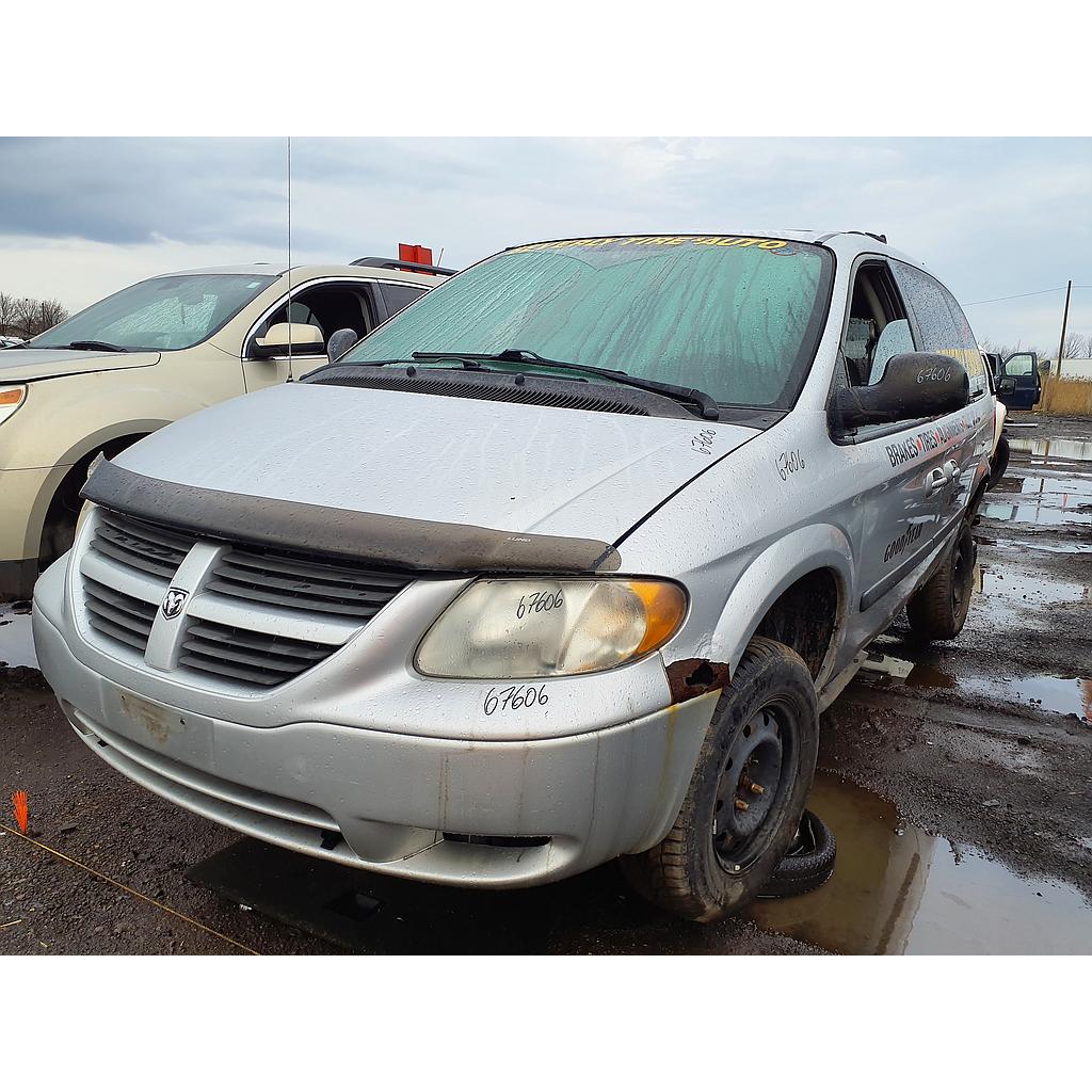 DODGE GRAND CARAVAN 2006