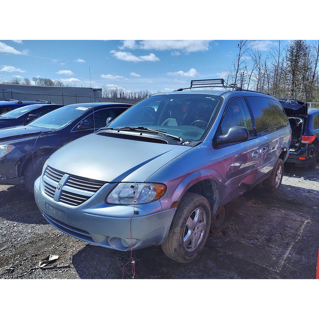 DODGE GRAND CARAVAN 2006