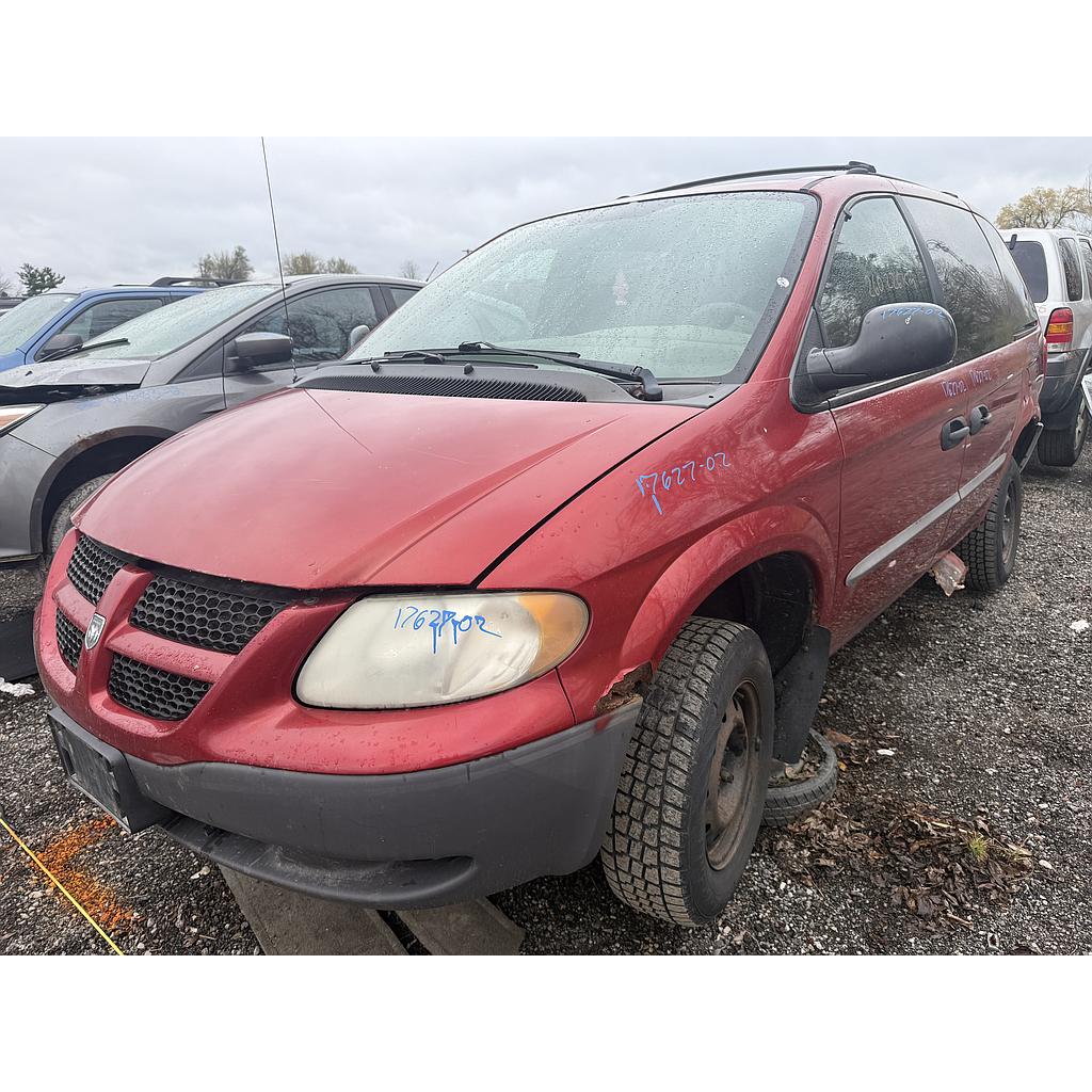 DODGE GRAND CARAVAN 2006