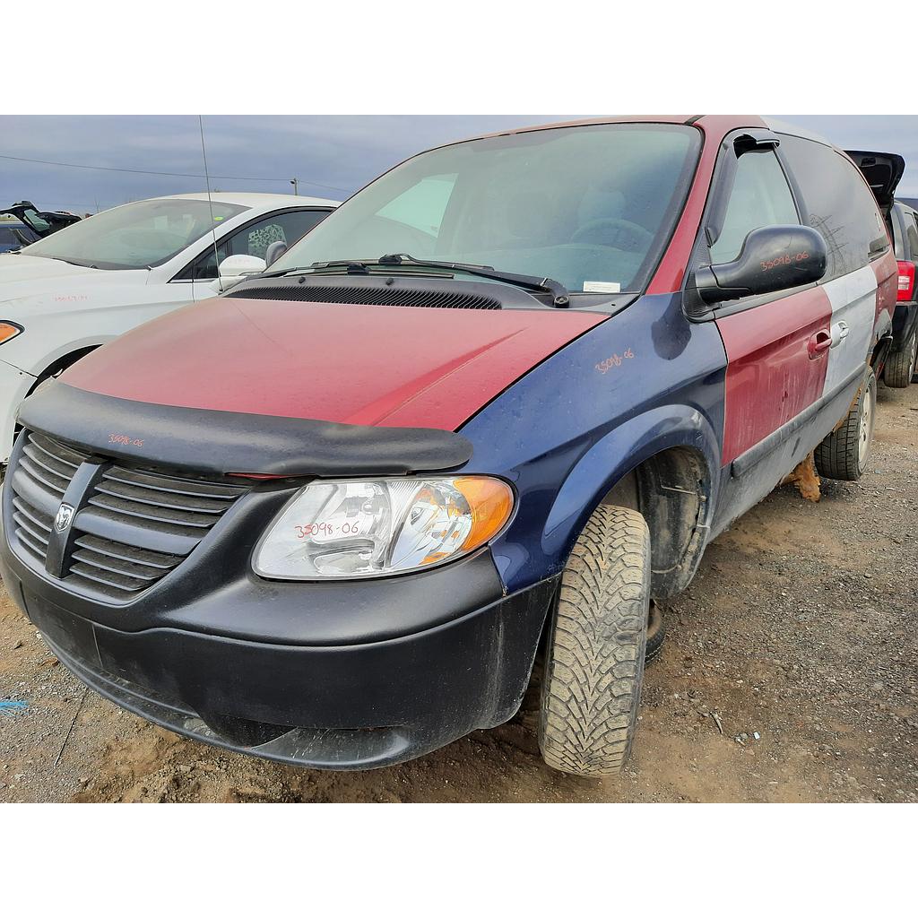 DODGE GRAND CARAVAN 2006