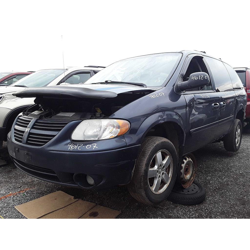 DODGE GRAND CARAVAN 2007