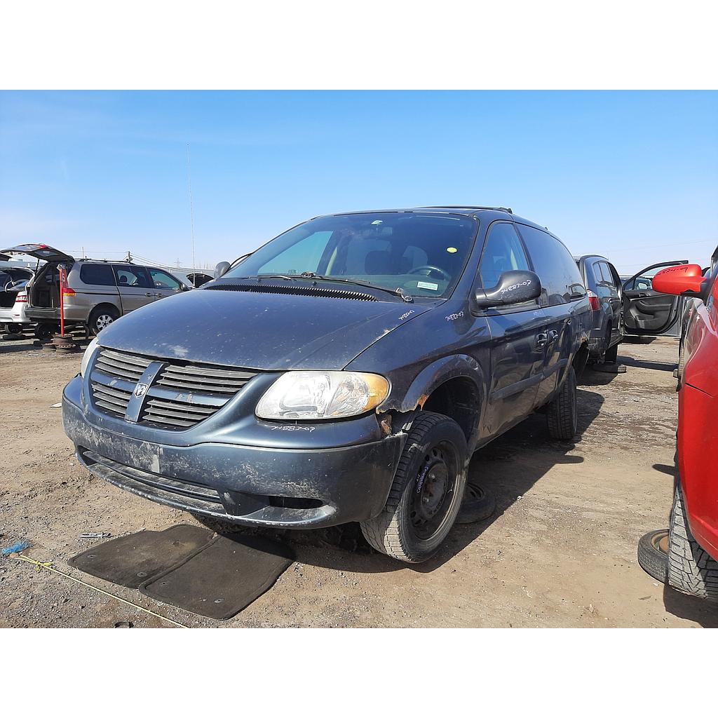 DODGE GRAND CARAVAN 2007