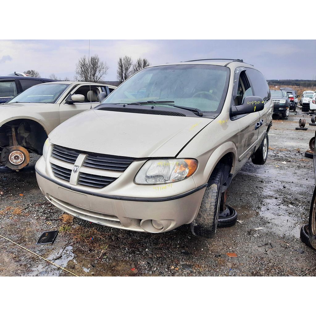 DODGE GRAND CARAVAN 2007