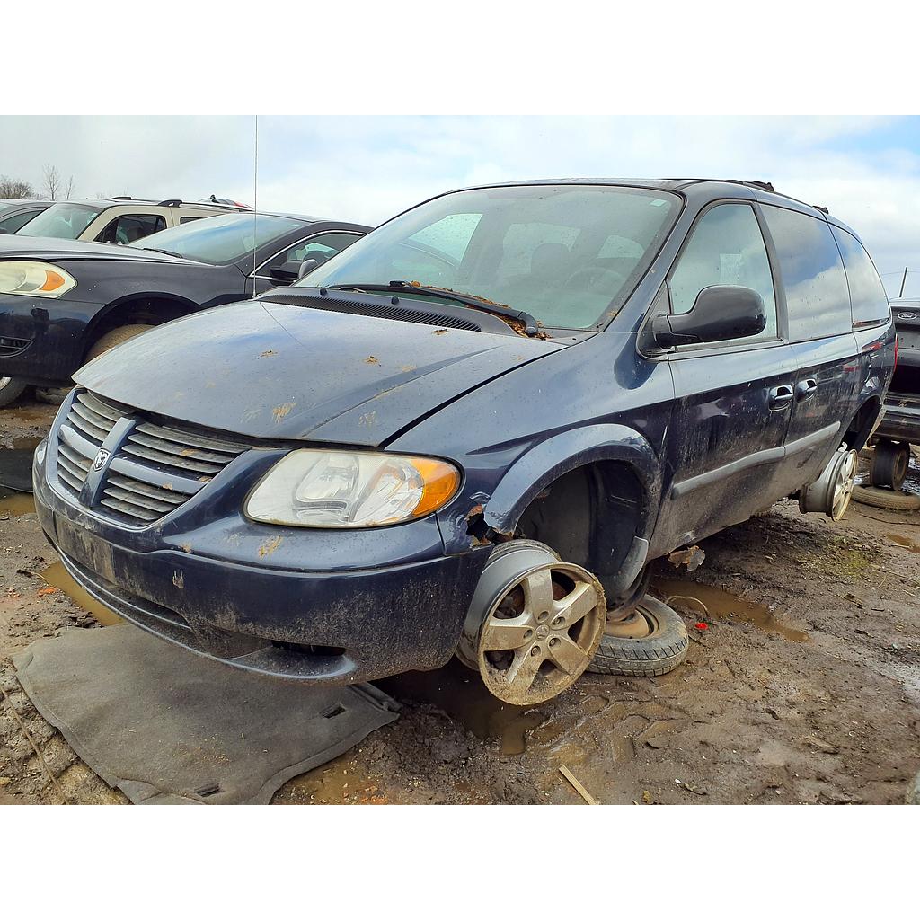 DODGE GRAND CARAVAN 2007
