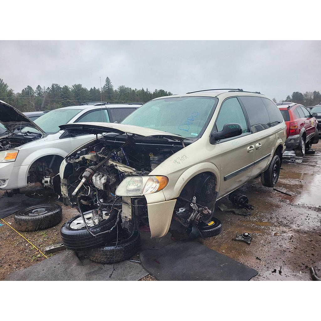 DODGE GRAND CARAVAN 2007