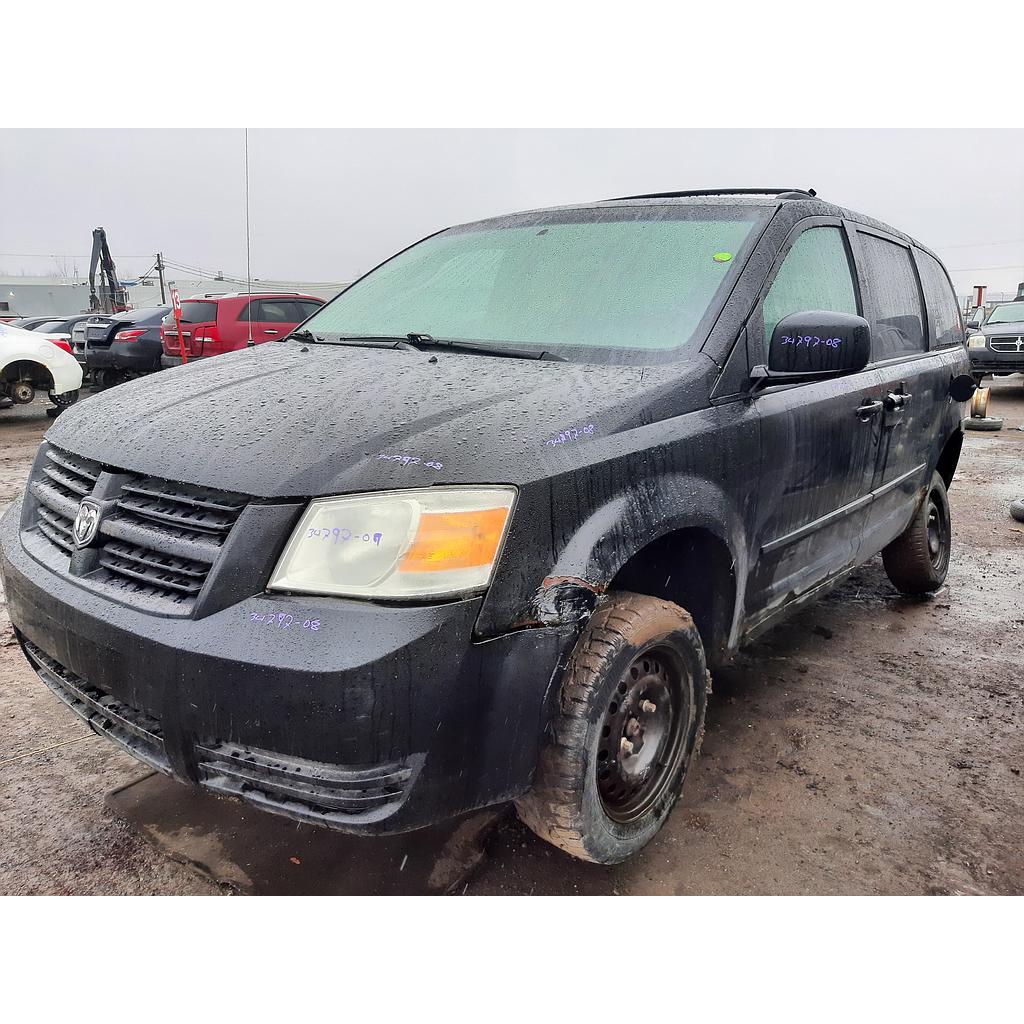 DODGE GRAND CARAVAN 2008