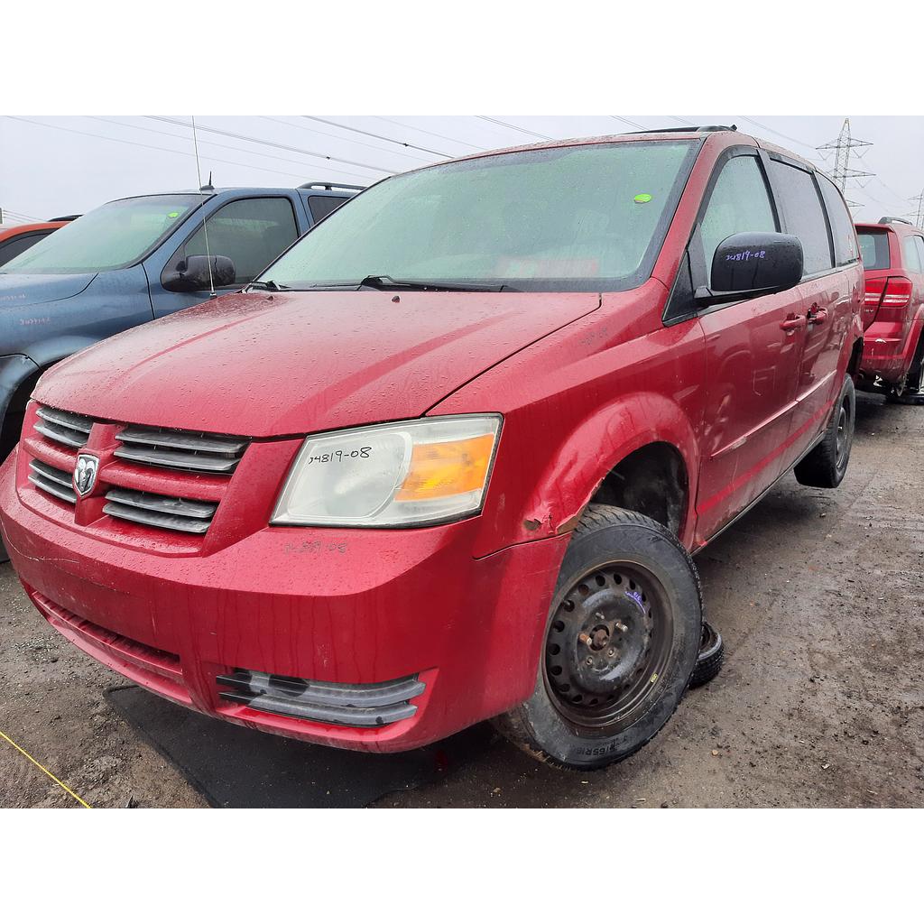 DODGE GRAND CARAVAN 2008