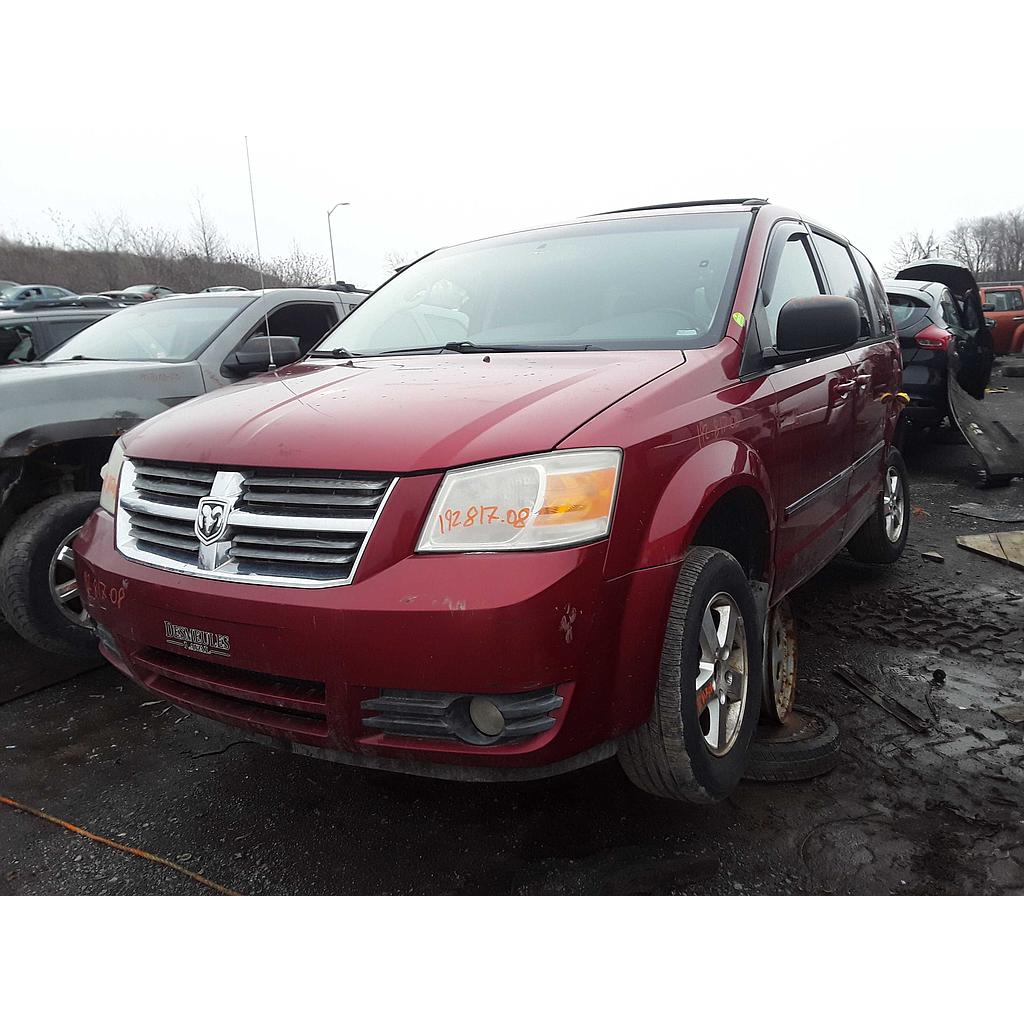 DODGE GRAND CARAVAN 2008
