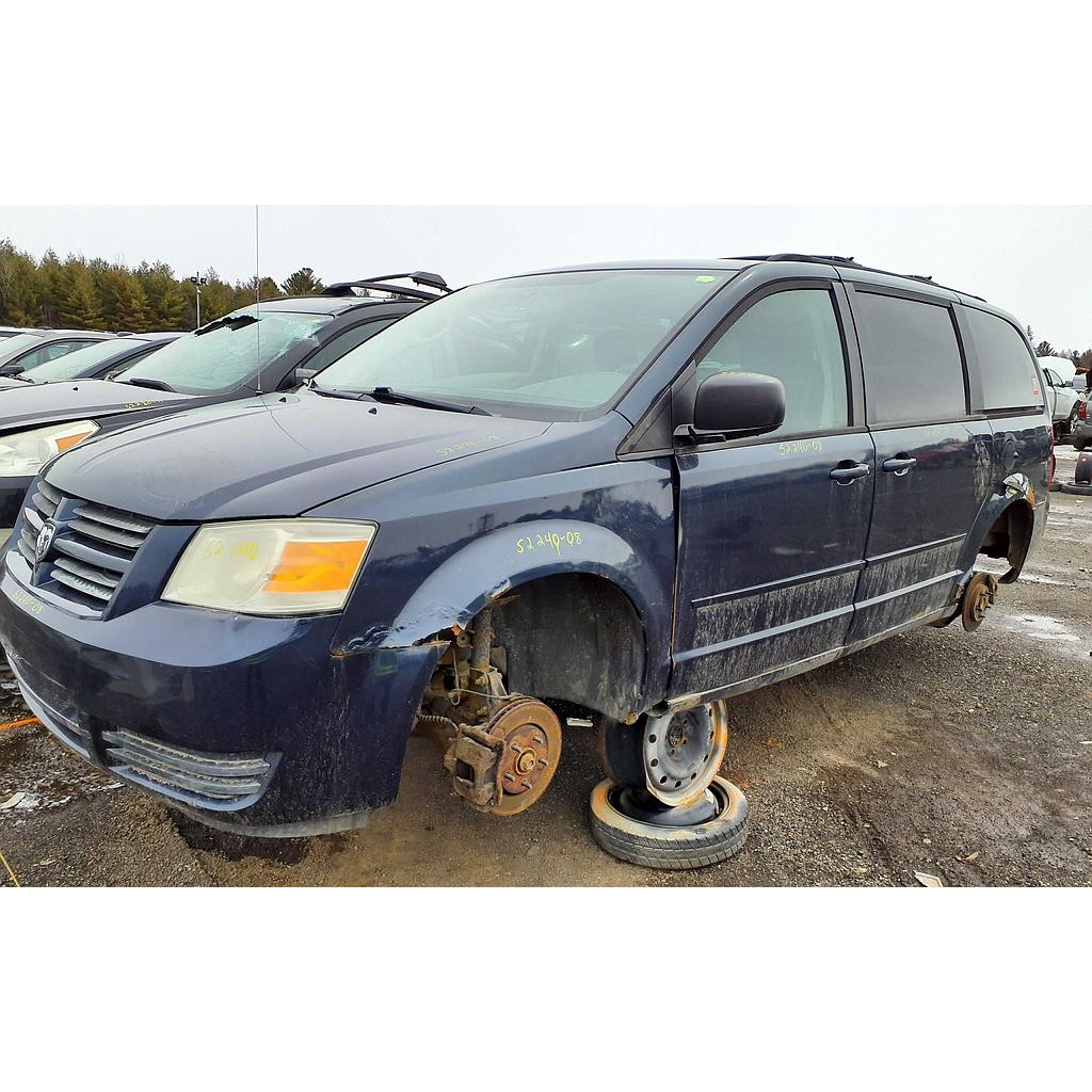 DODGE GRAND CARAVAN 2008