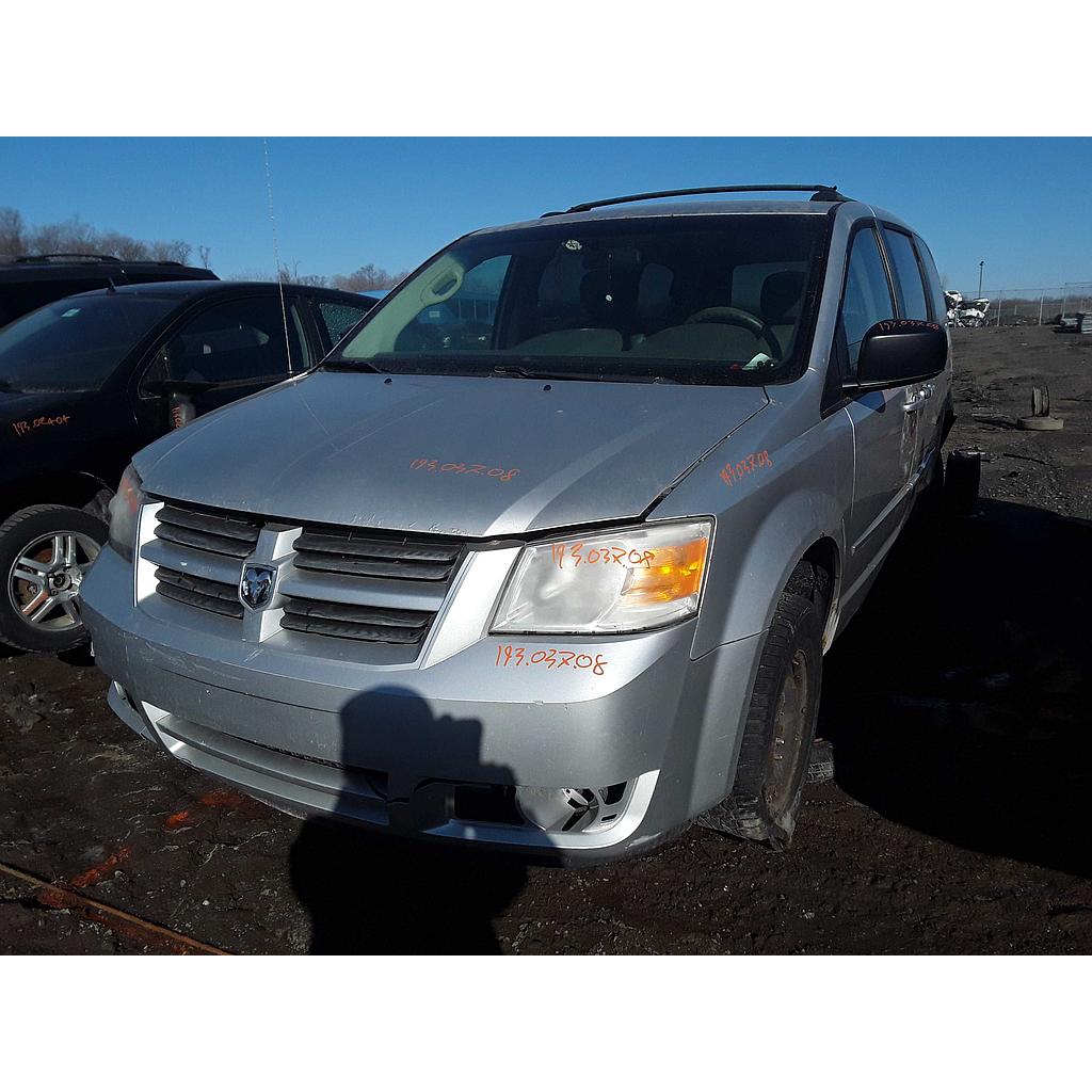 DODGE GRAND CARAVAN 2008