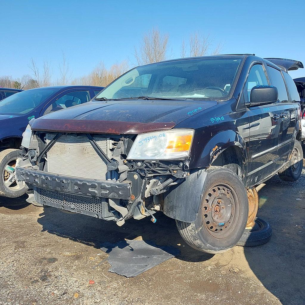 DODGE GRAND CARAVAN 2008