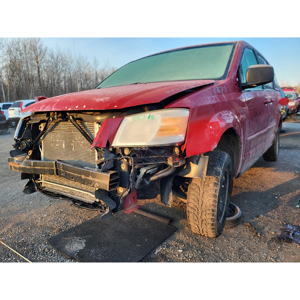 DODGE GRAND CARAVAN 2008