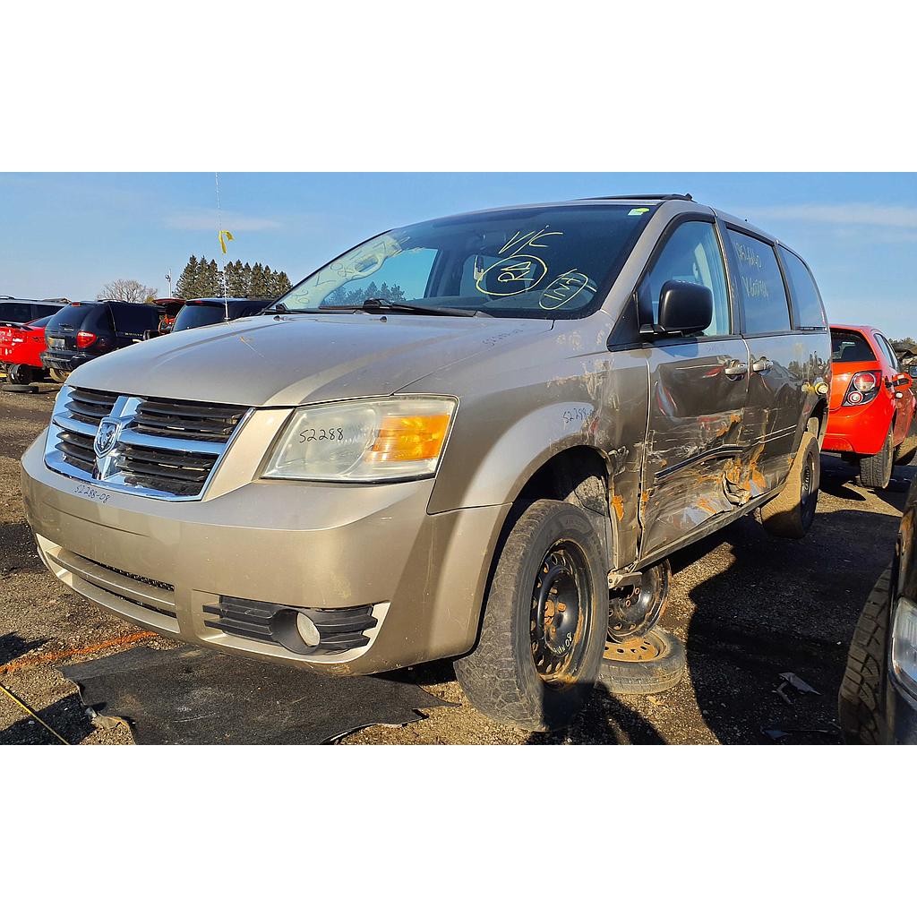 DODGE GRAND CARAVAN 2008