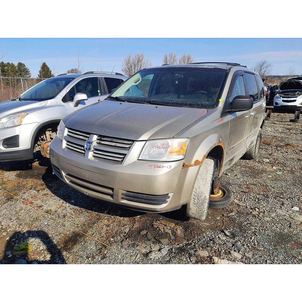 DODGE GRAND CARAVAN 2008