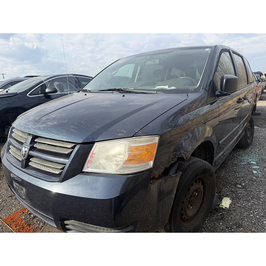 DODGE GRAND CARAVAN 2008