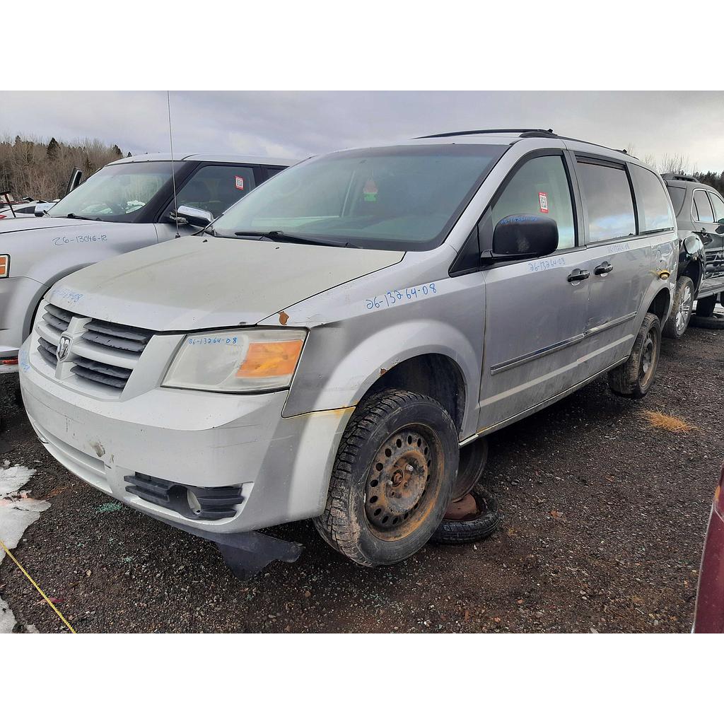 DODGE GRAND CARAVAN 2008
