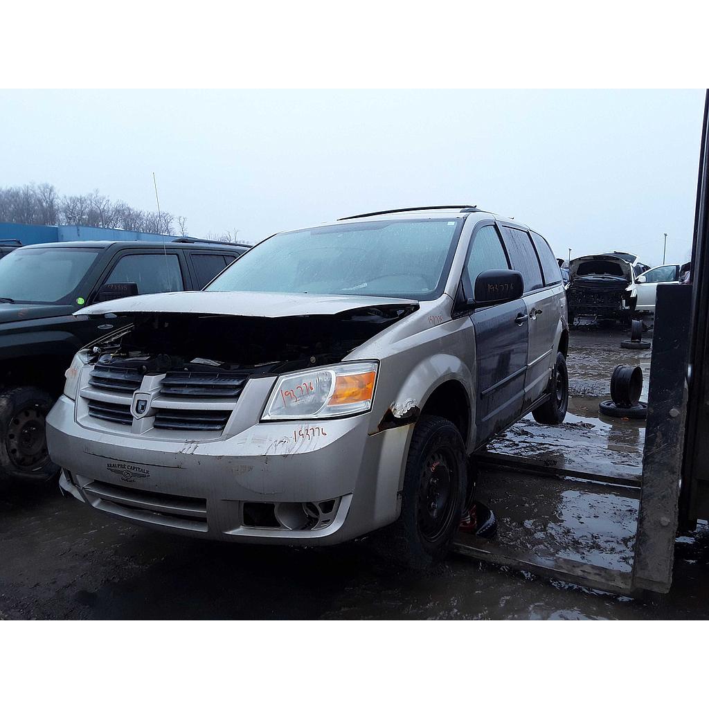 DODGE GRAND CARAVAN 2008