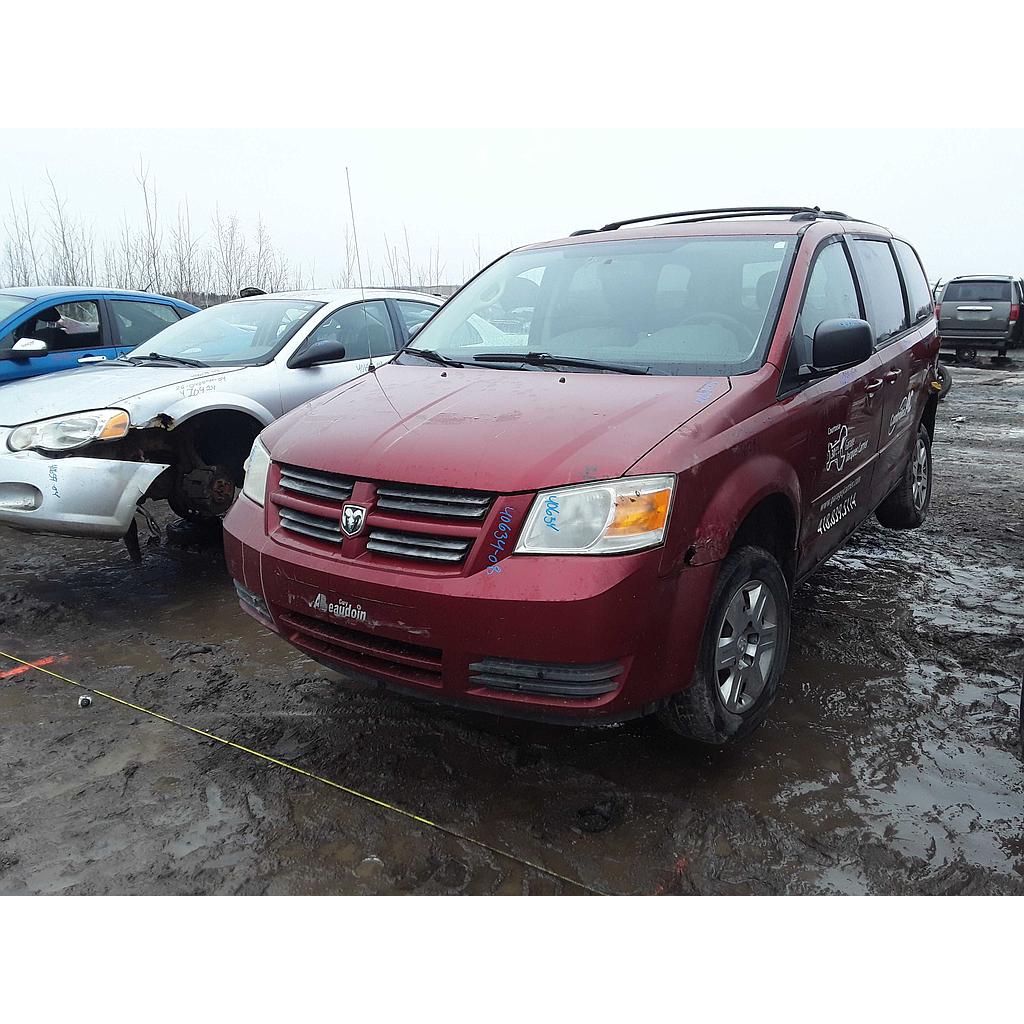 DODGE GRAND CARAVAN 2008