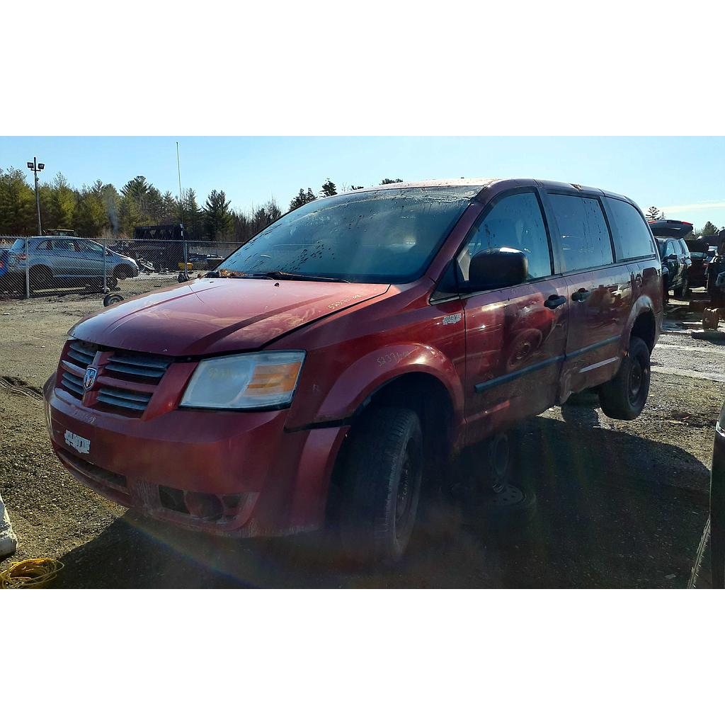 DODGE GRAND CARAVAN 2008