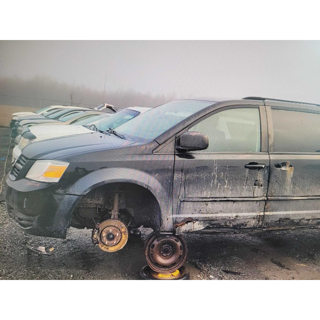 DODGE GRAND CARAVAN 2008