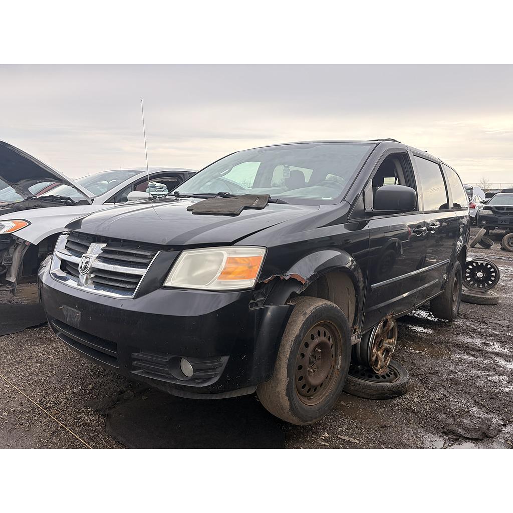 DODGE GRAND CARAVAN 2008