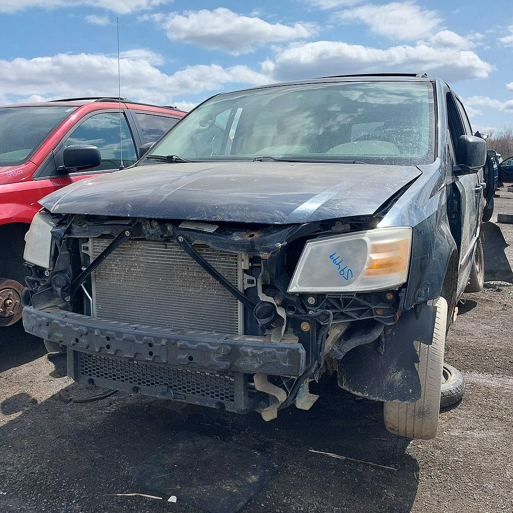 DODGE GRAND CARAVAN 2008