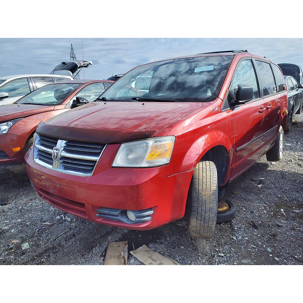 DODGE GRAND CARAVAN 2008