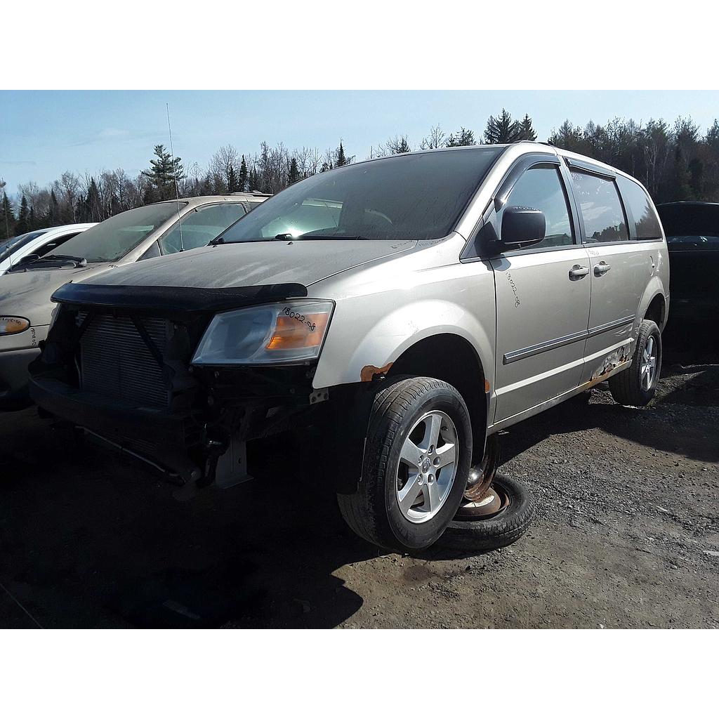 DODGE GRAND CARAVAN 2008