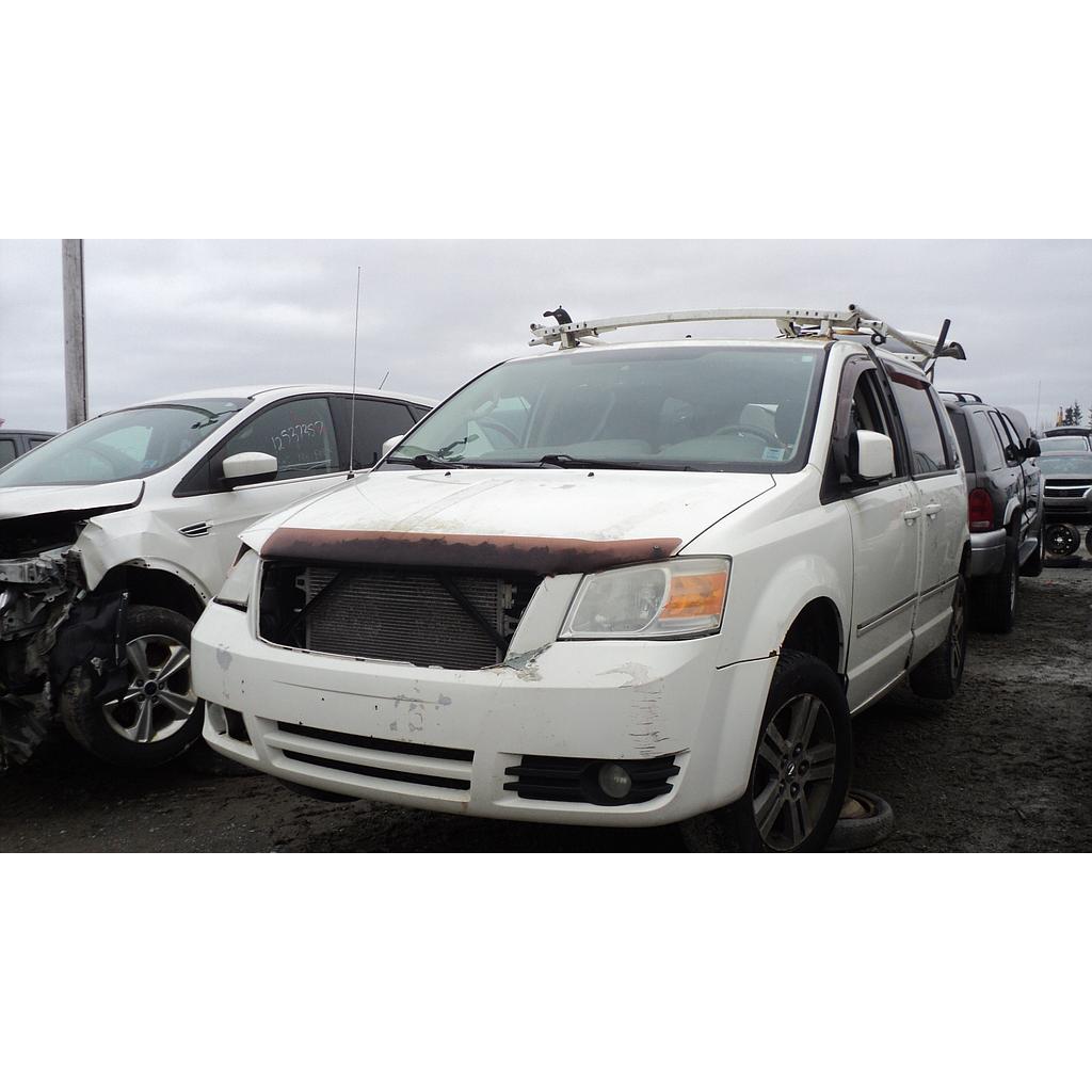 DODGE GRAND CARAVAN 2009