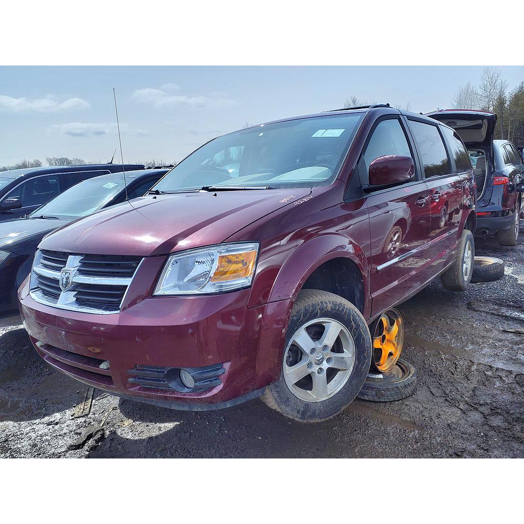 DODGE GRAND CARAVAN 2009