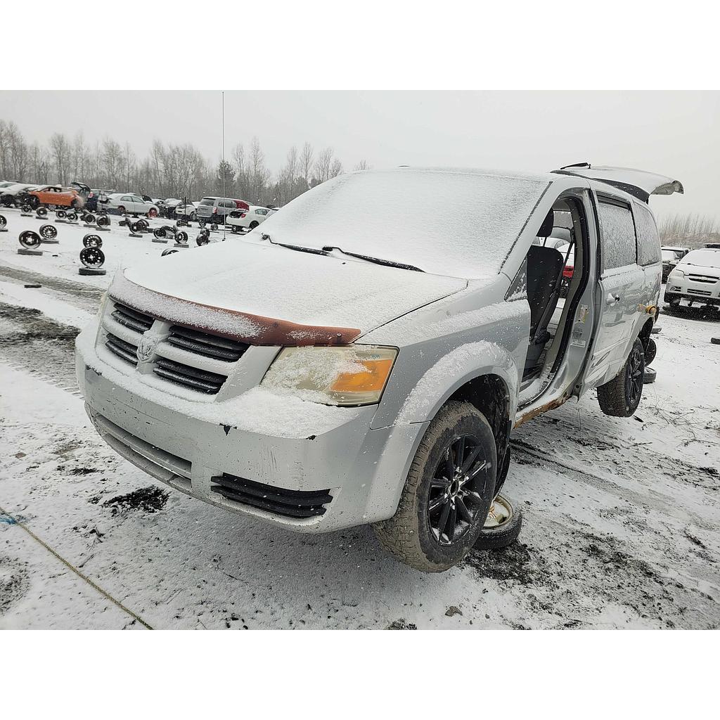 DODGE GRAND CARAVAN 2009