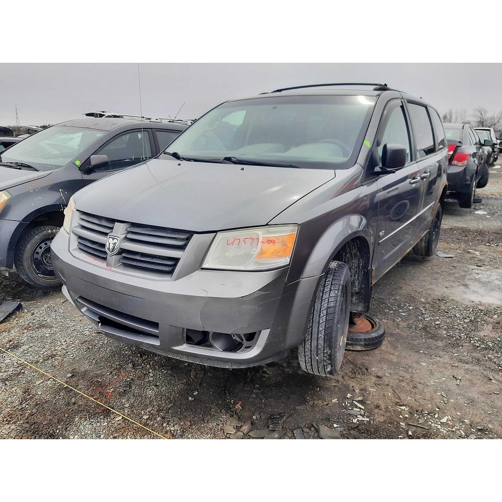 DODGE GRAND CARAVAN 2009