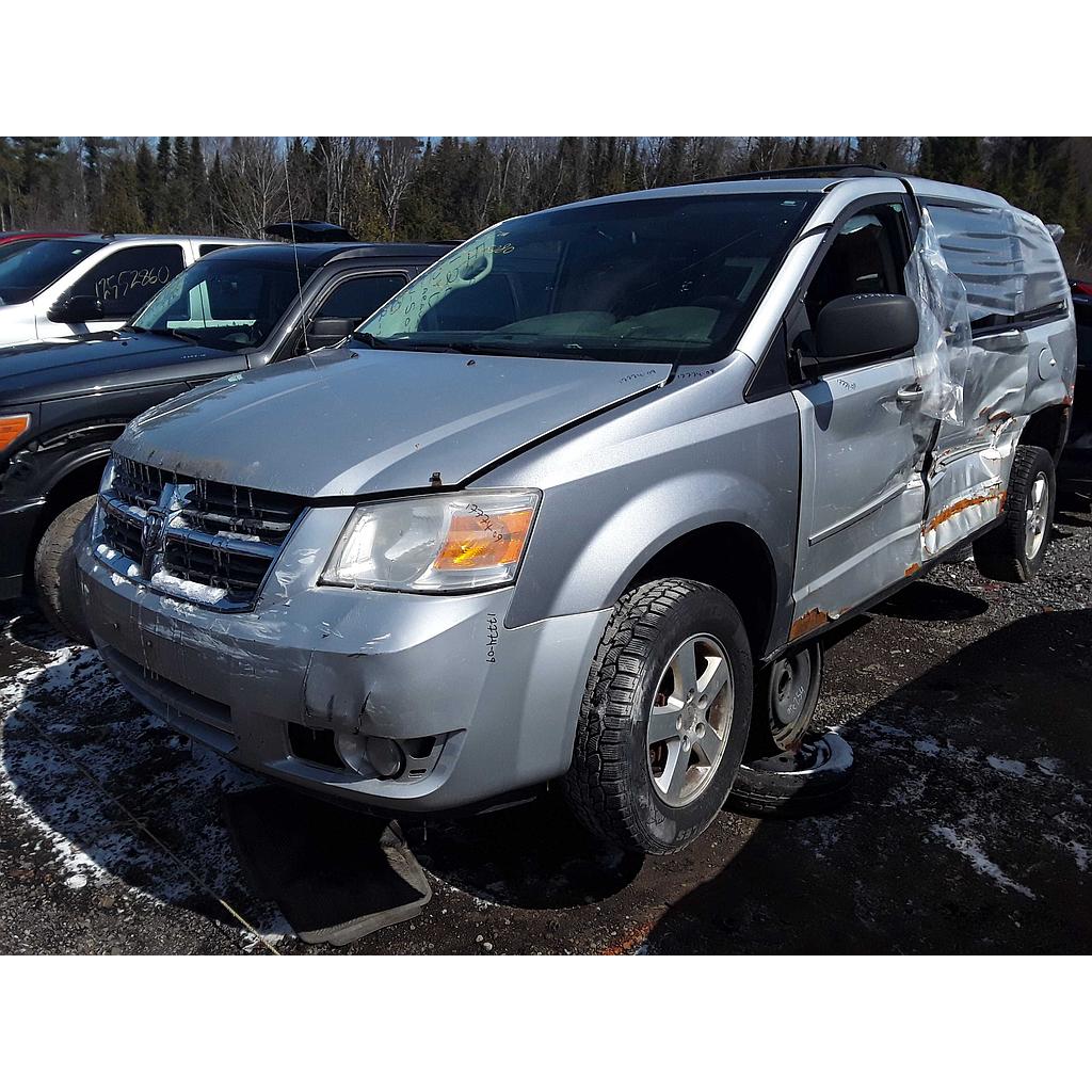 DODGE GRAND CARAVAN 2009