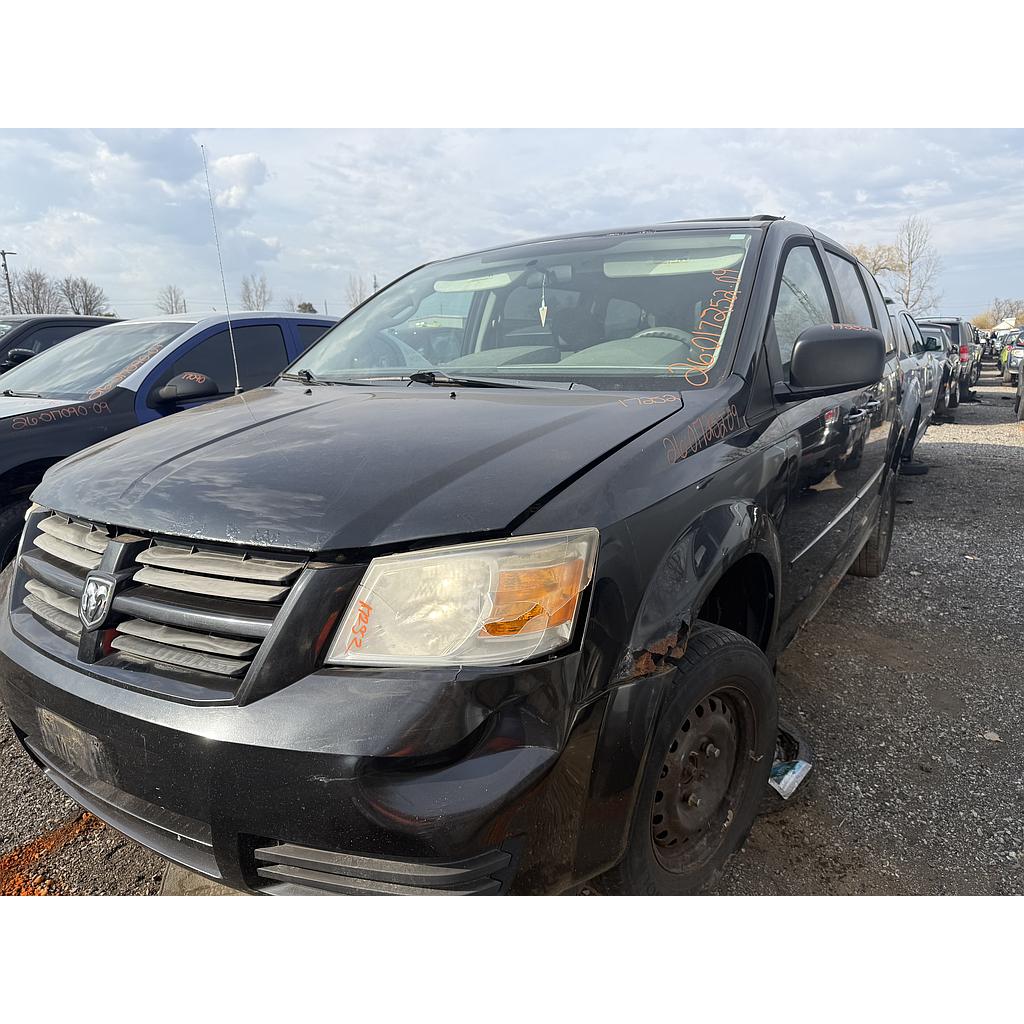 DODGE GRAND CARAVAN 2009