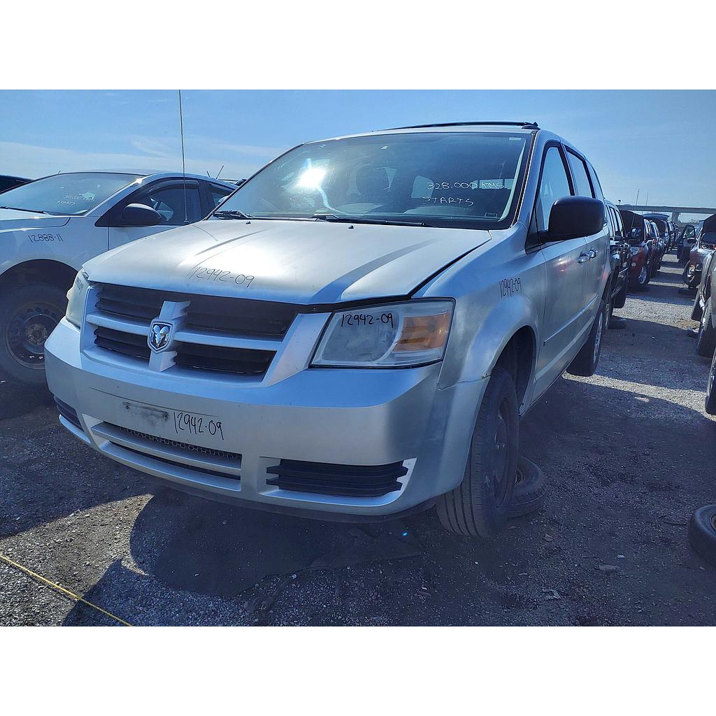 DODGE GRAND CARAVAN 2009