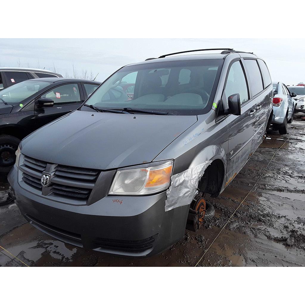 DODGE GRAND CARAVAN 2009
