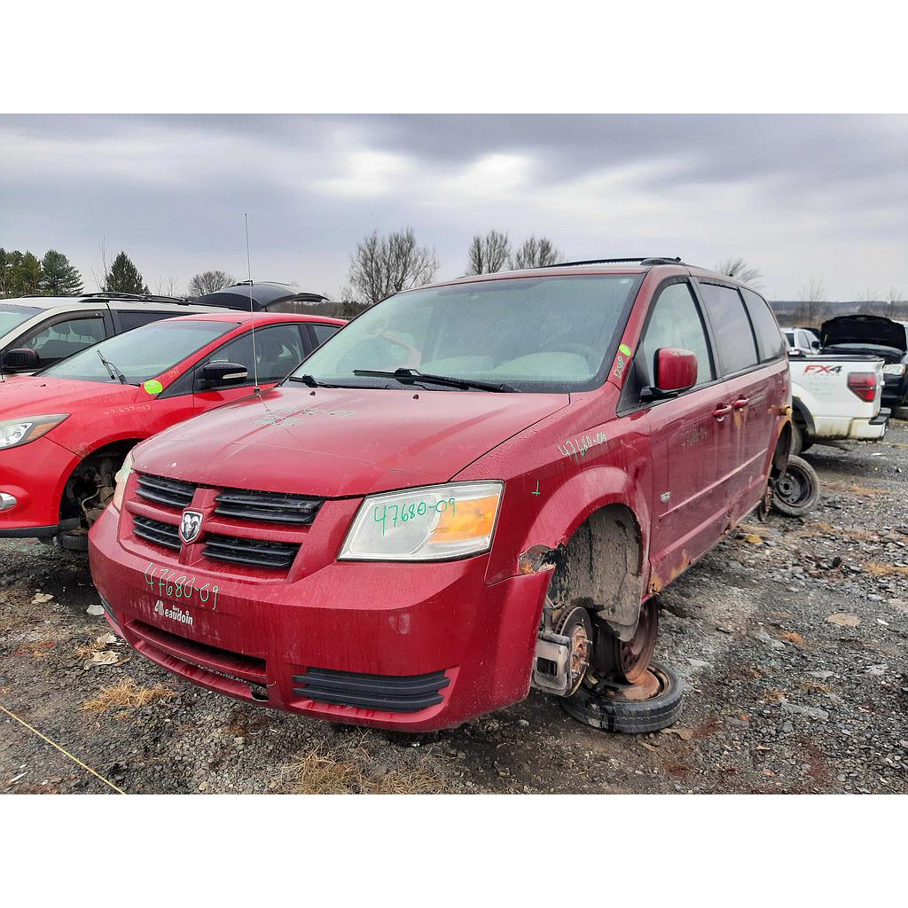 DODGE GRAND CARAVAN 2009