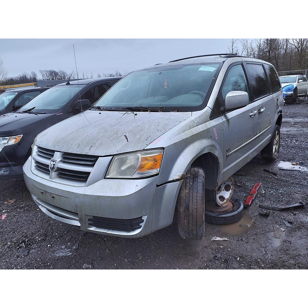 DODGE GRAND CARAVAN 2009