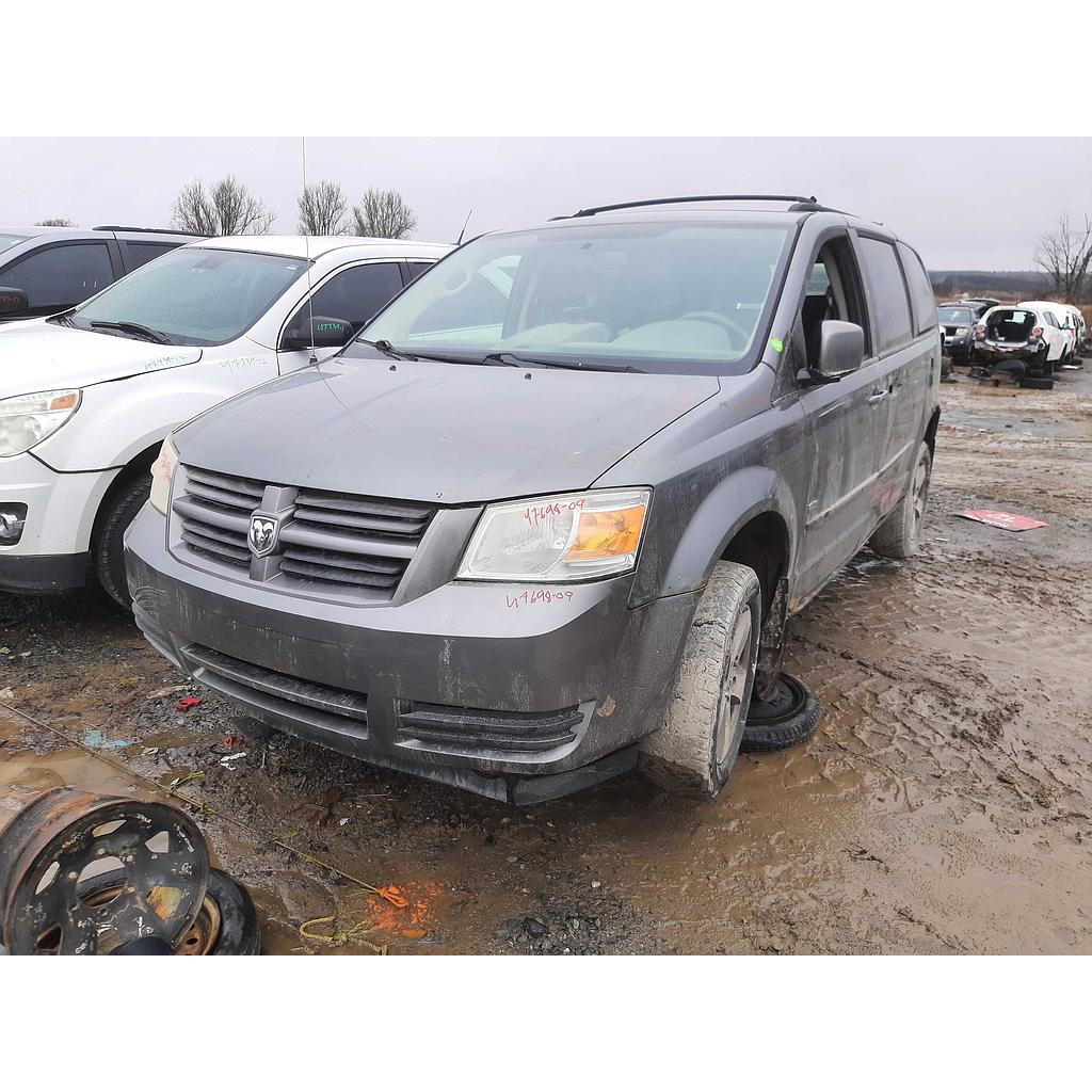 DODGE GRAND CARAVAN 2009