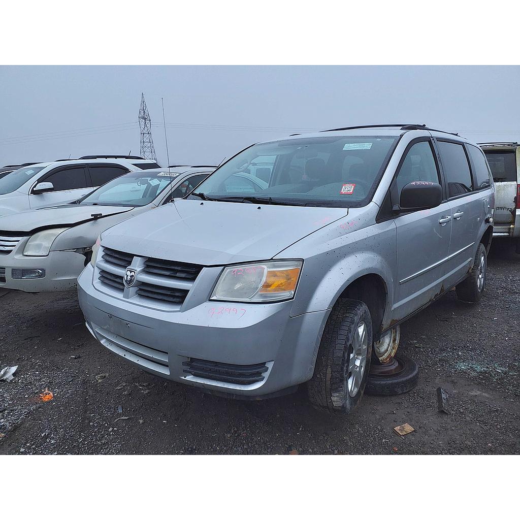 DODGE GRAND CARAVAN 2009