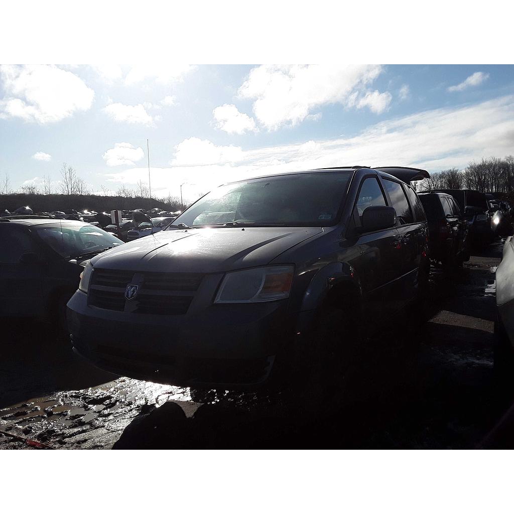 DODGE GRAND CARAVAN 2009