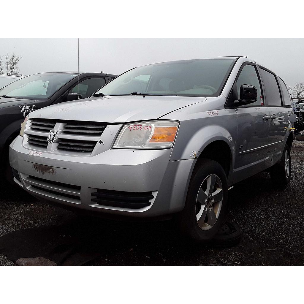 DODGE GRAND CARAVAN 2009