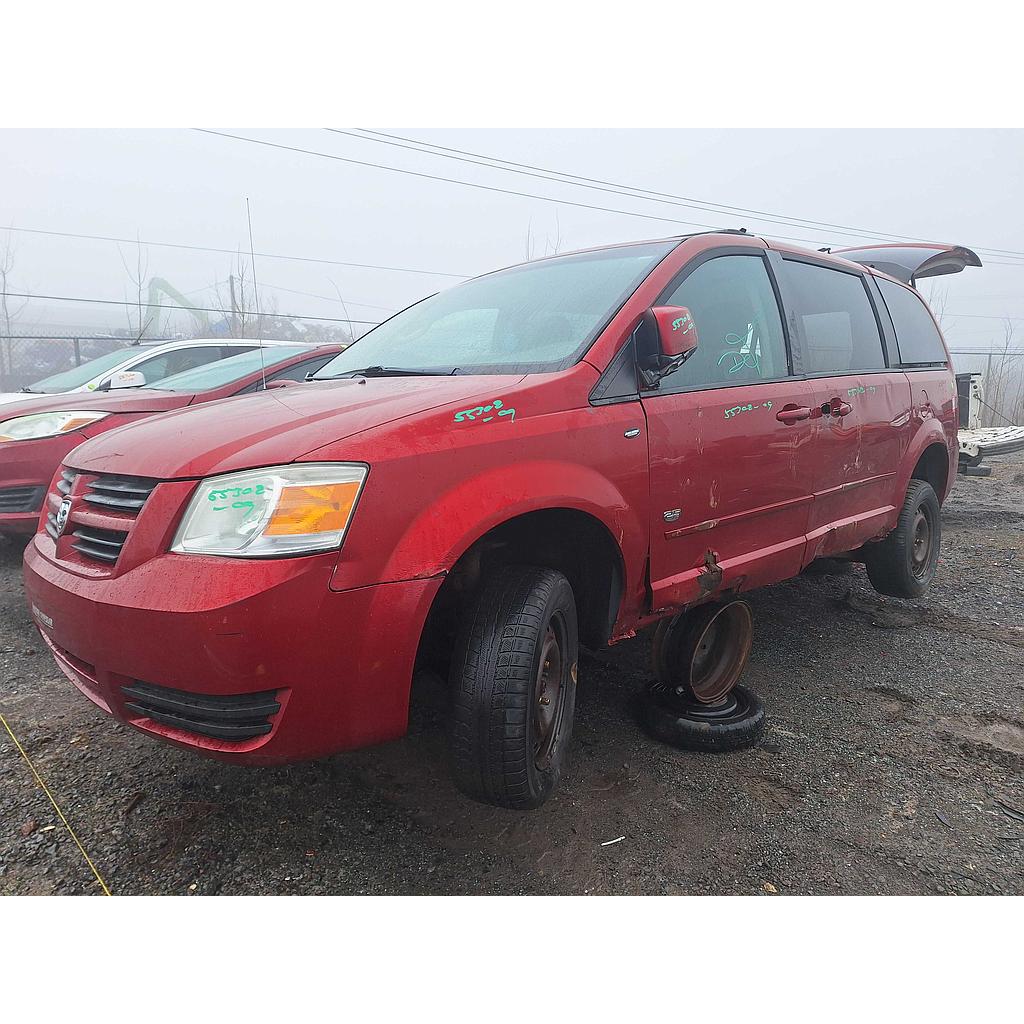 DODGE GRAND CARAVAN 2009